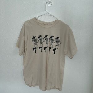 Altard State Cowboy Skeleton Tee